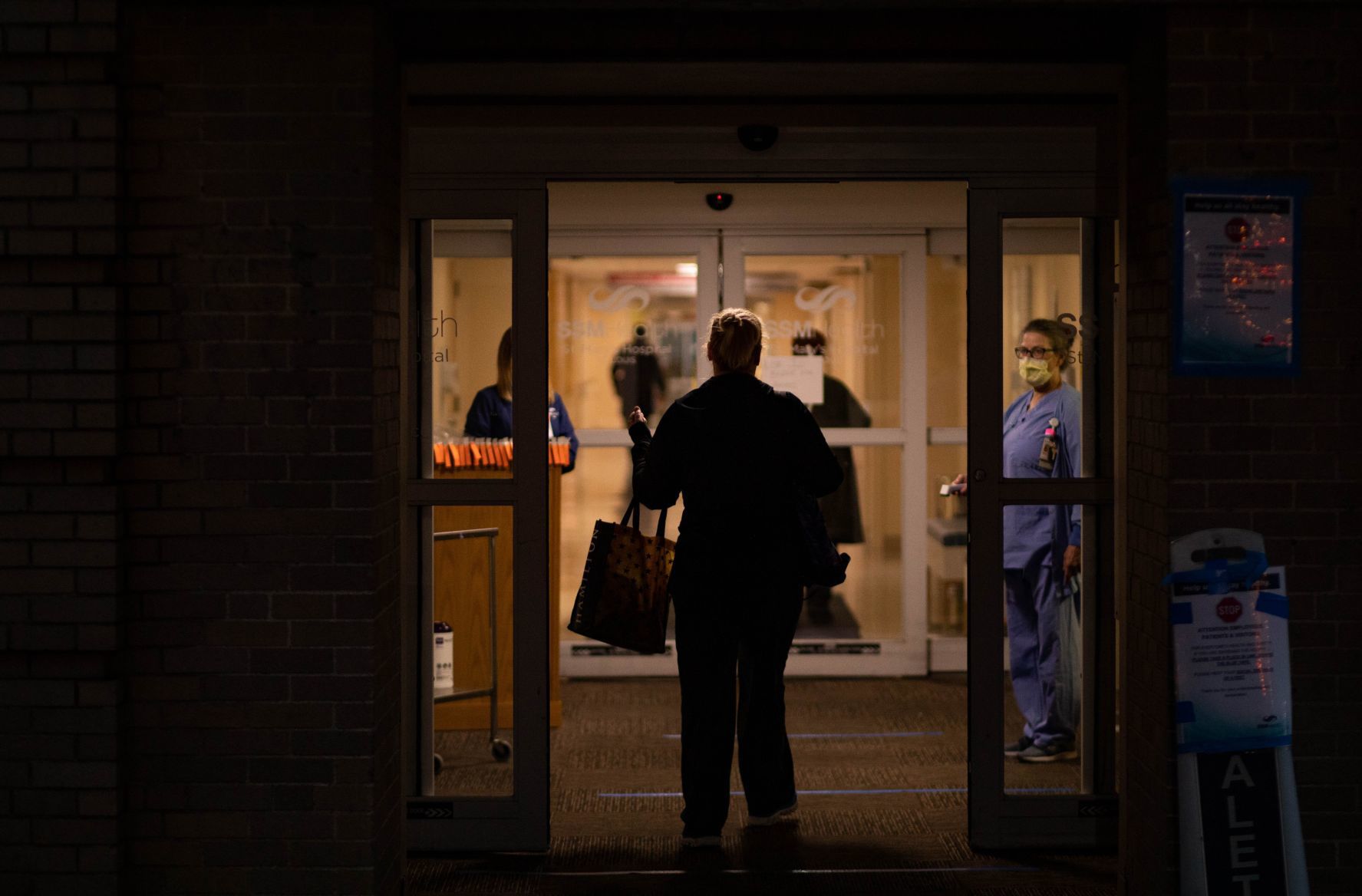 Hospitals coping with coronavirus costs